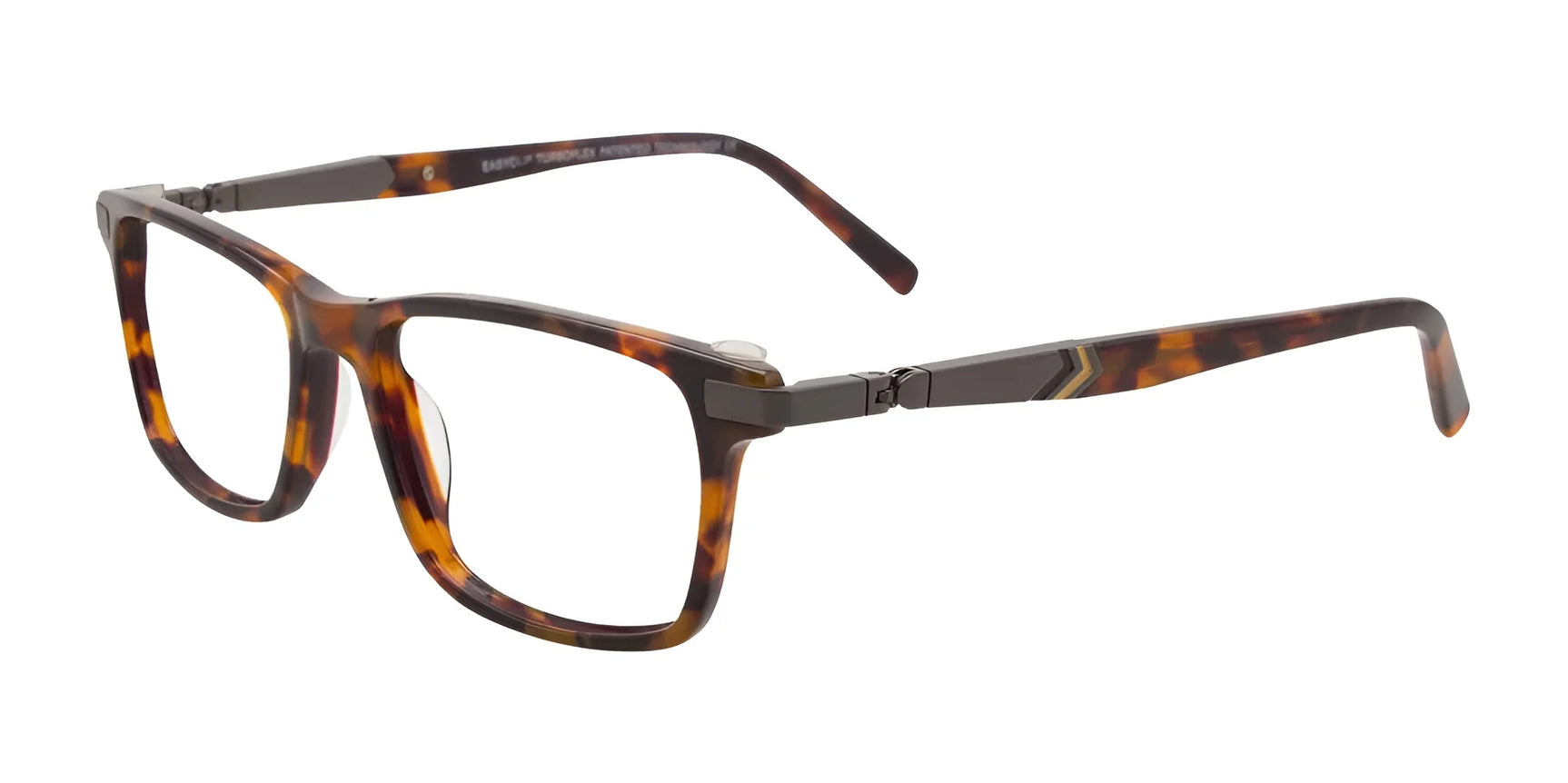 EasyClip EC466 Eyeglasses | Size 51 EasyClip EC466 Eyeglasses | Size 51