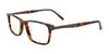 EasyClip EC466 Eyeglasses | Size 51 / Demi Brown
