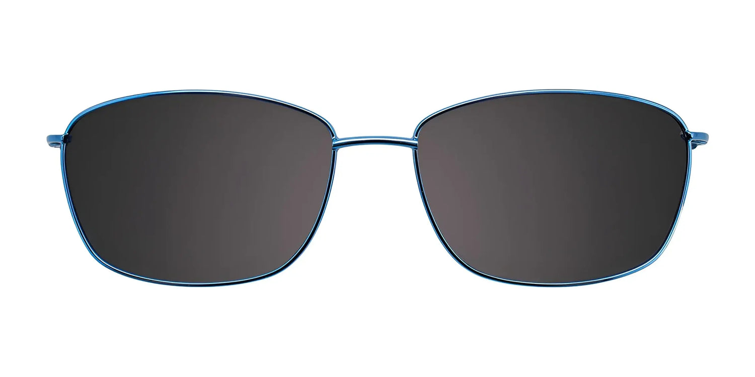 EasyClip EC469 Eyeglasses with Clip-on Sunglasses Clip Only (Color №050) EasyClip EC469 Eyeglasses with Clip-on Sunglasses Clip Only (Color №050)