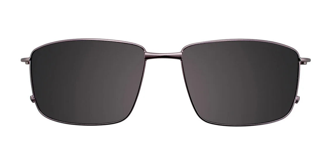 EasyClip EC470 Eyeglasses with Clip-on Sunglasses Clip Only (Color №020) EasyClip EC470 Eyeglasses with Clip-on Sunglasses Clip Only (Color №020)