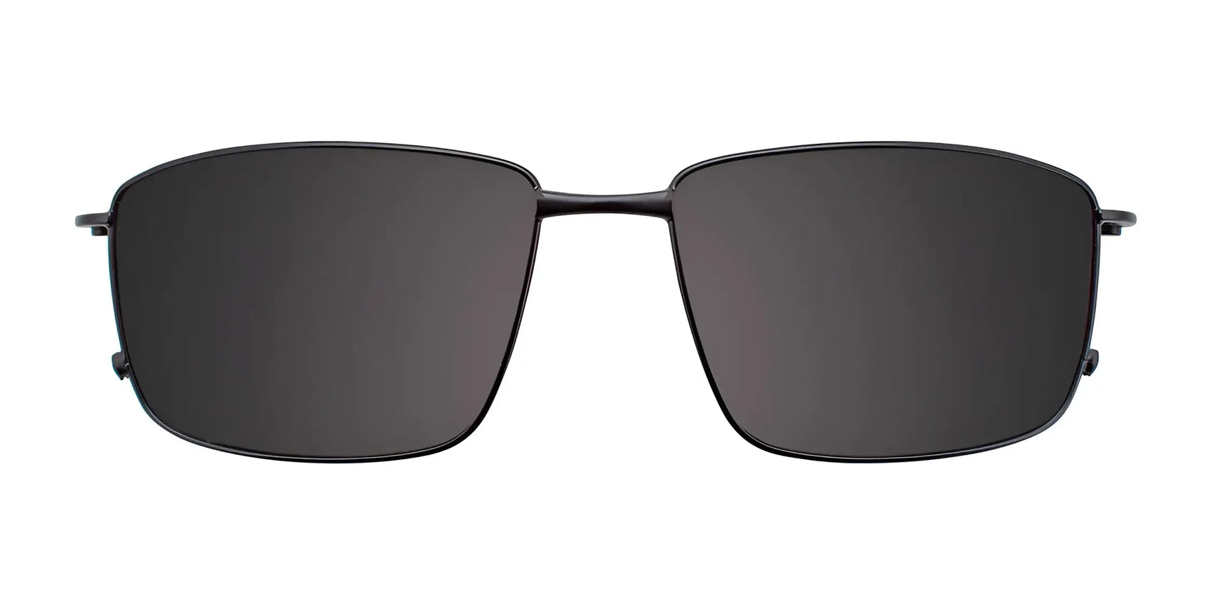 EasyClip EC470 Eyeglasses with Clip-on Sunglasses Clip Only (Color №090) EasyClip EC470 Eyeglasses with Clip-on Sunglasses Clip Only (Color №090)