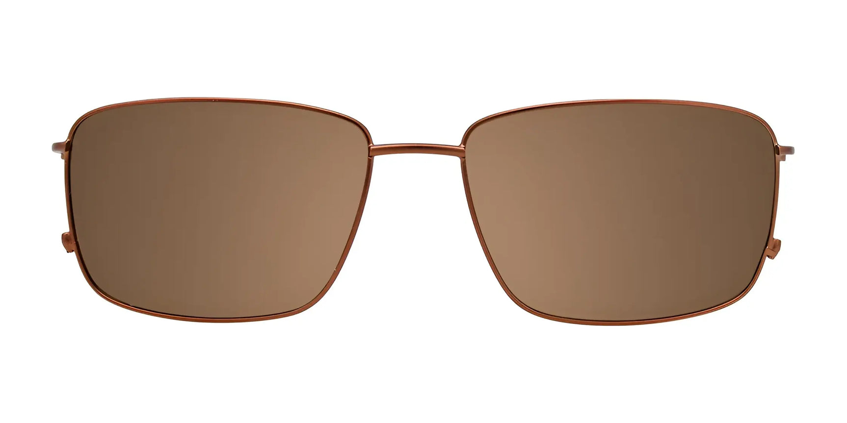 Easyclip EC472 Eyeglasses with Clip-on Sunglasses | Size 53 Easyclip EC472 Eyeglasses with Clip-on Sunglasses | Size 53