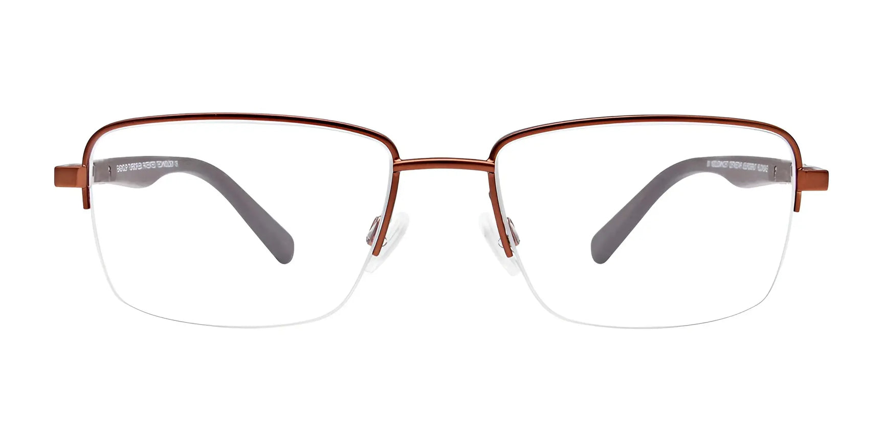 Easyclip EC472 Eyeglasses with Clip-on Sunglasses | Size 53 Easyclip EC472 Eyeglasses with Clip-on Sunglasses | Size 53