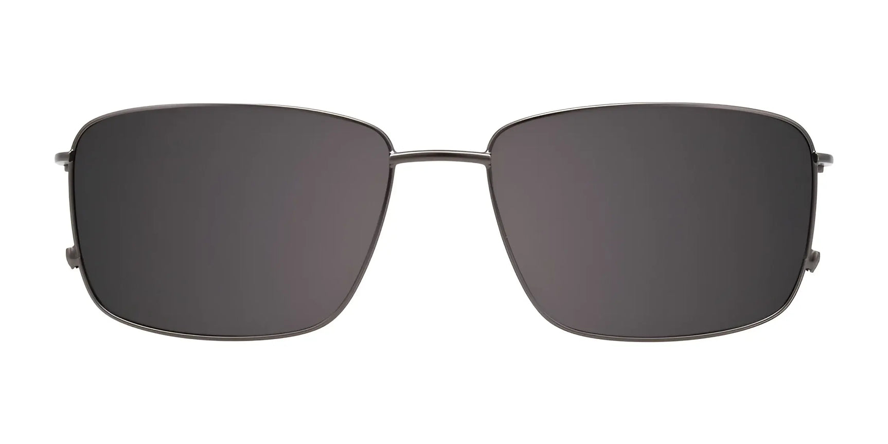 EasyClip EC472 Eyeglasses with Clip-on Sunglasses Clip Only (Color №020) EasyClip EC472 Eyeglasses with Clip-on Sunglasses Clip Only (Color №020)