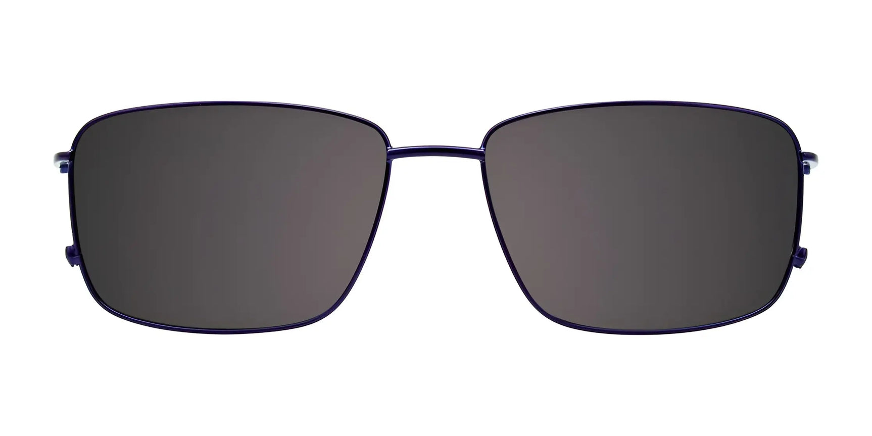 EasyClip EC472 Eyeglasses with Clip-on Sunglasses Clip Only (Color №050) EasyClip EC472 Eyeglasses with Clip-on Sunglasses Clip Only (Color №050)