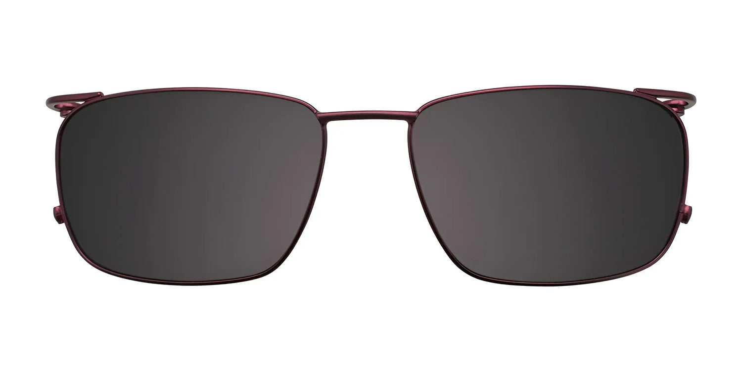 EasyClip EC476 Eyeglasses with Clip-on Sunglasses Clip Only (Color №015) EasyClip EC476 Eyeglasses with Clip-on Sunglasses Clip Only (Color №015)