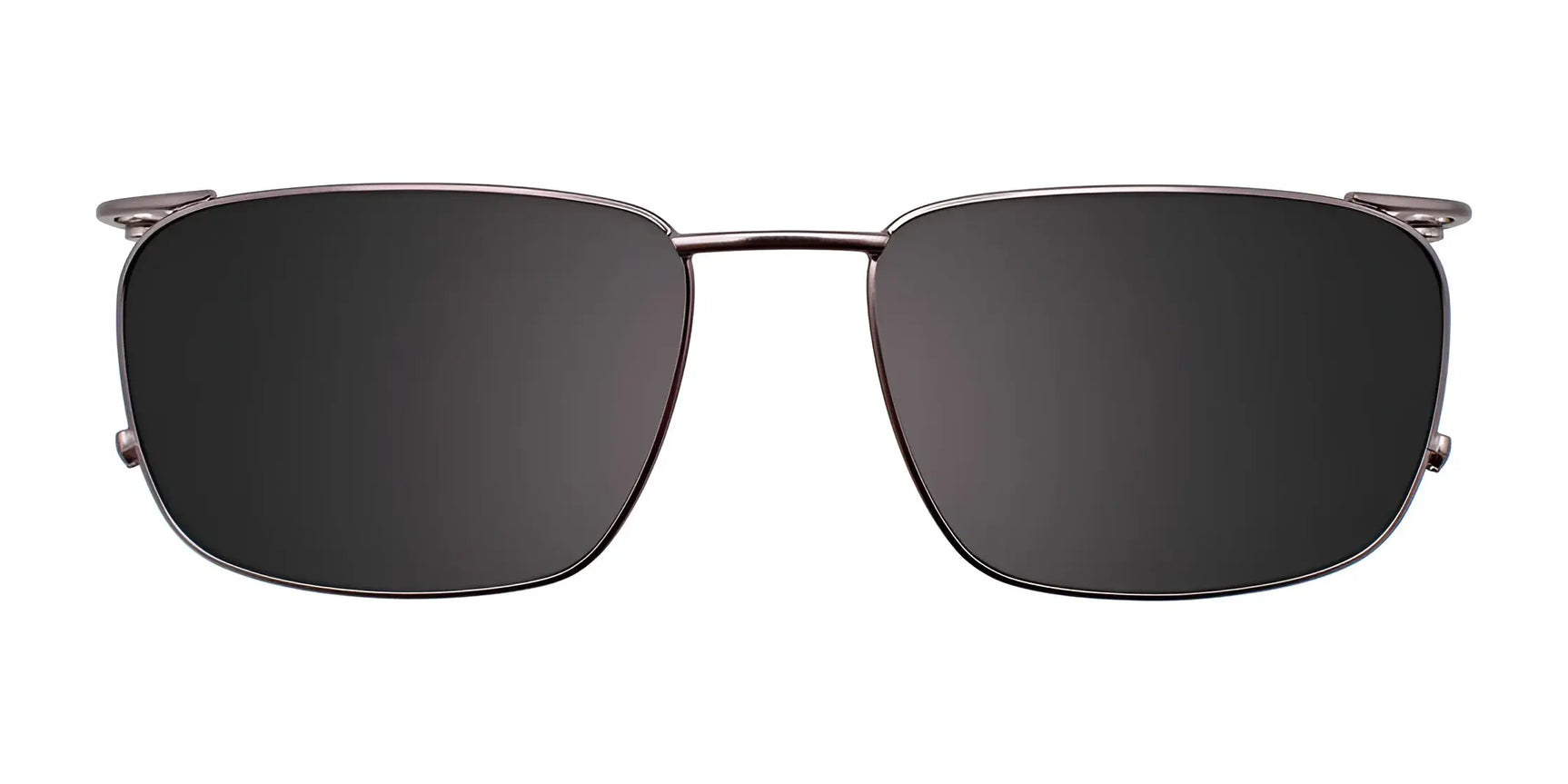 EasyClip EC476 Eyeglasses with Clip-on Sunglasses Clip Only (Color №020) EasyClip EC476 Eyeglasses with Clip-on Sunglasses Clip Only (Color №020)