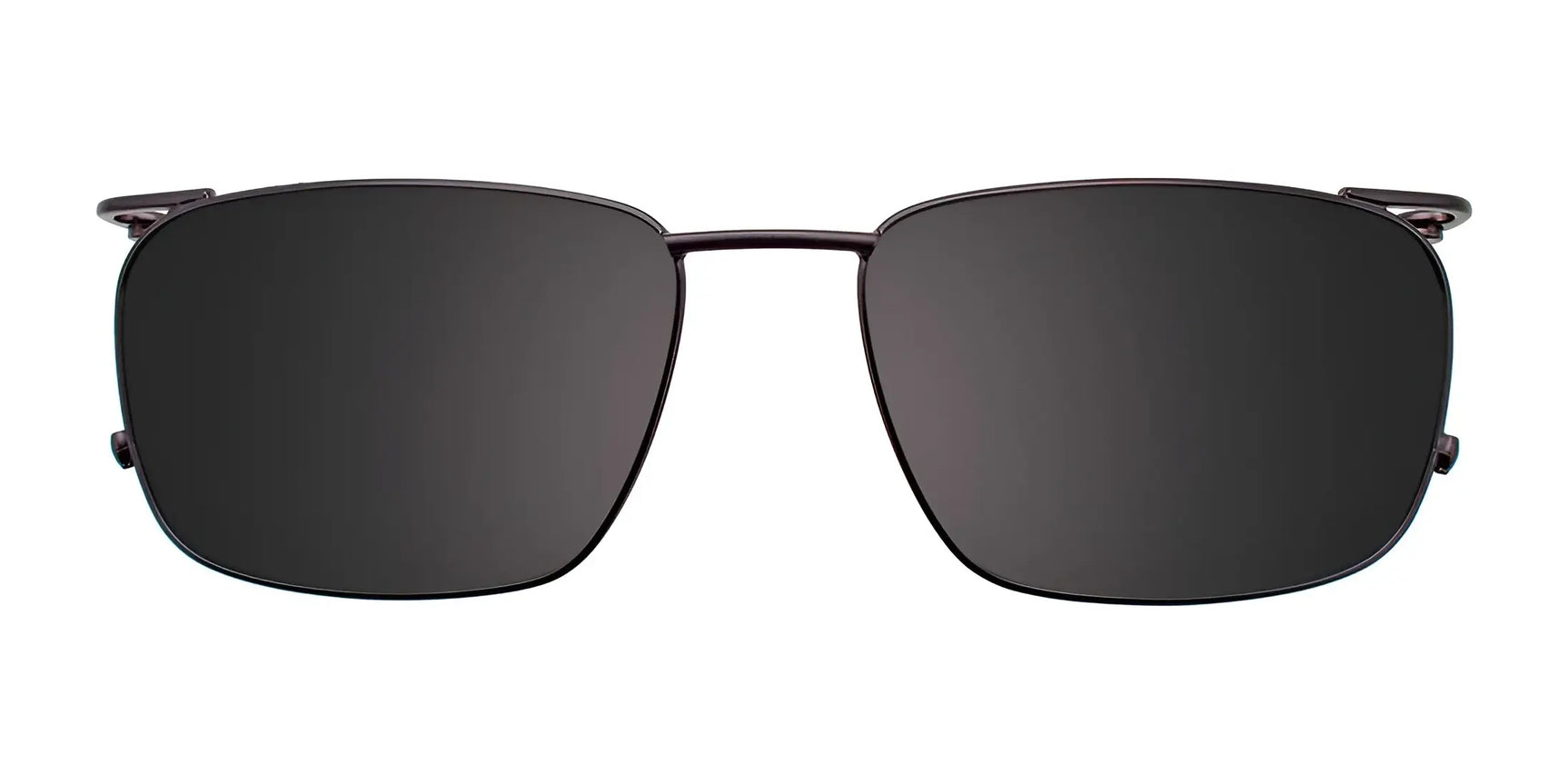 EasyClip EC476 Eyeglasses with Clip-on Sunglasses Clip Only (Color №090) EasyClip EC476 Eyeglasses with Clip-on Sunglasses Clip Only (Color №090)