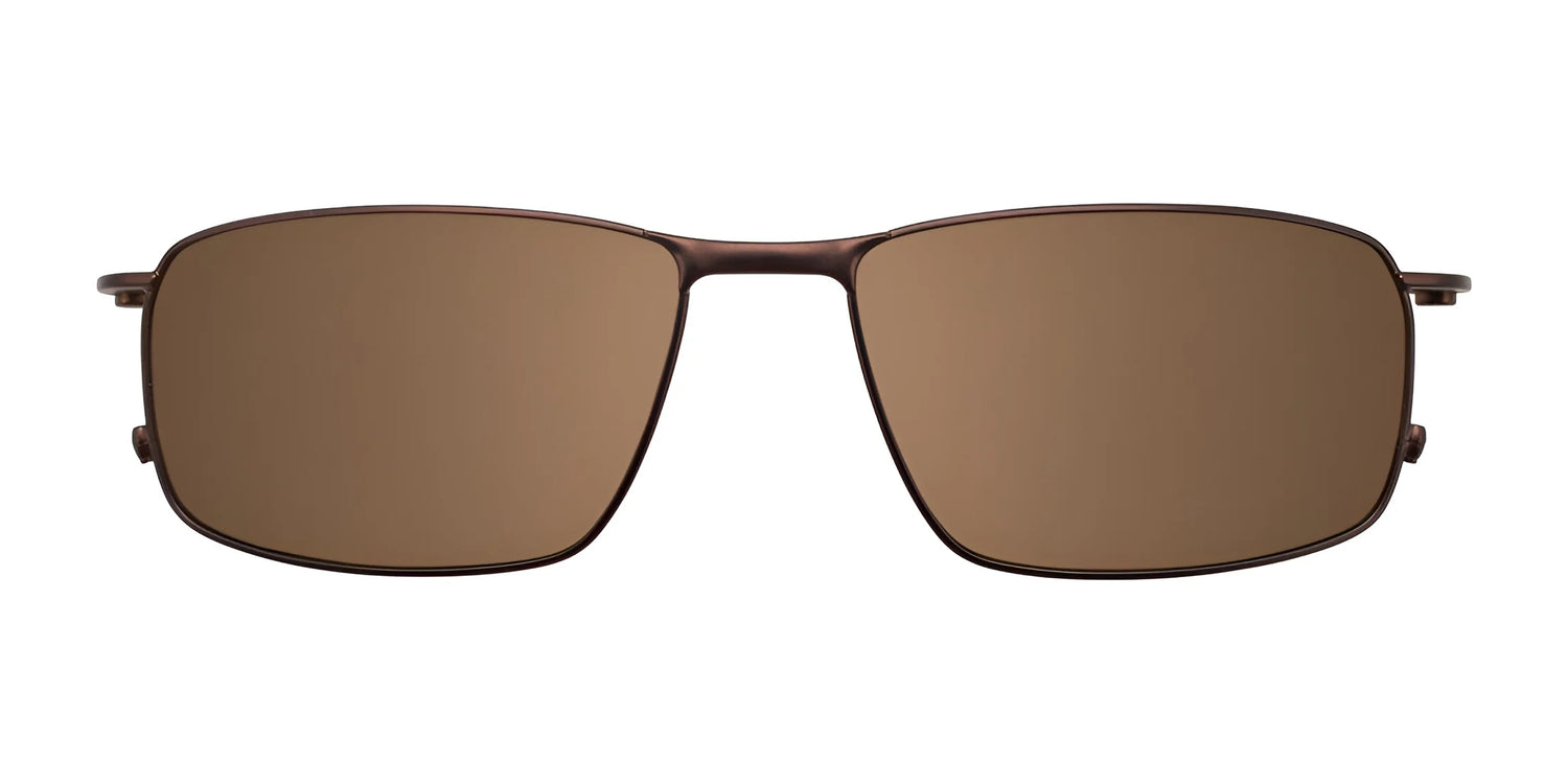 EasyClip EC477 Eyeglasses with Clip-on Sunglasses Clip Only (Color №010) EasyClip EC477 Eyeglasses with Clip-on Sunglasses Clip Only (Color №010)