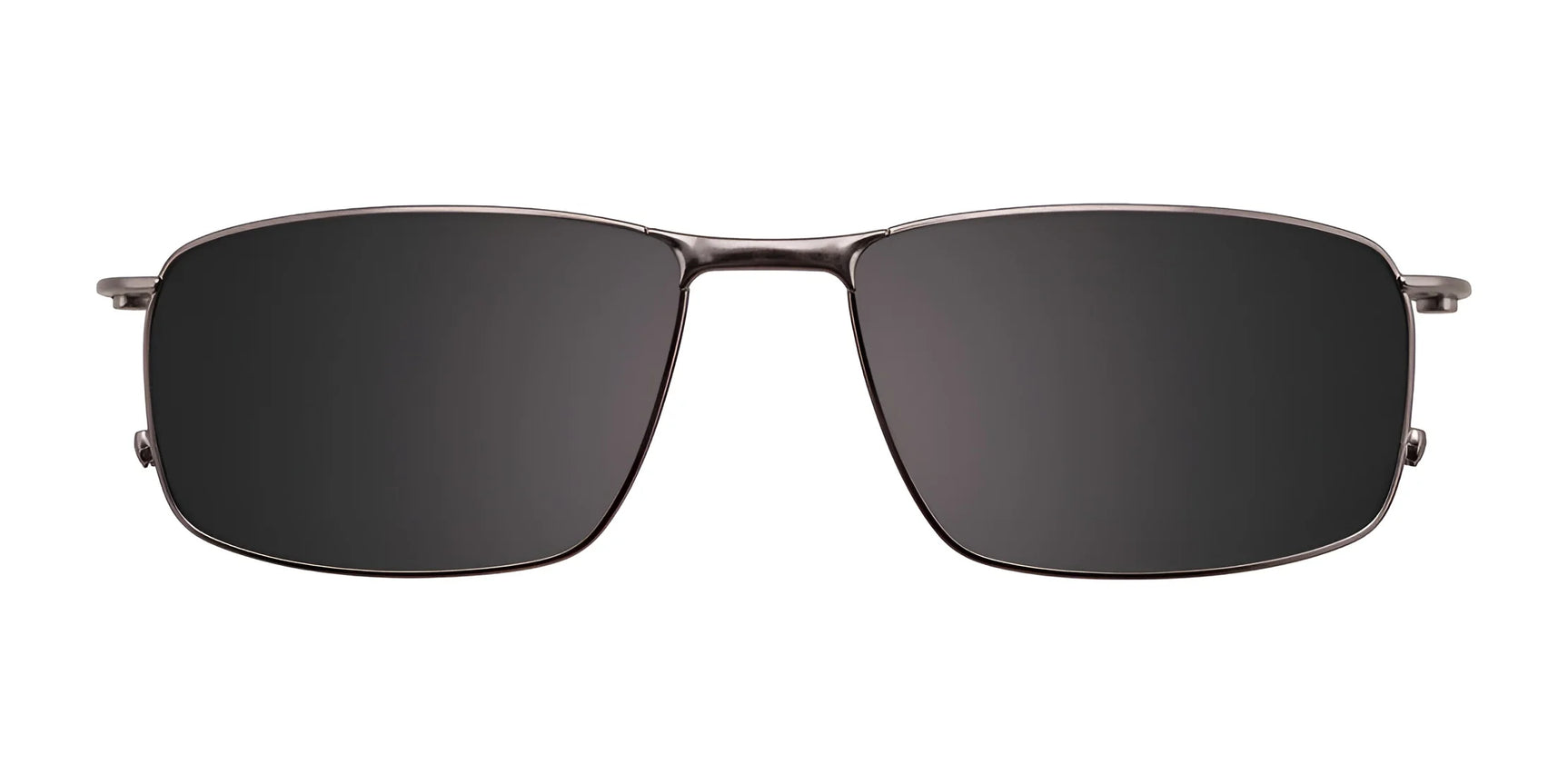 EasyClip EC477 Eyeglasses with Clip-on Sunglasses Clip Only (Color №020) EasyClip EC477 Eyeglasses with Clip-on Sunglasses Clip Only (Color №020)