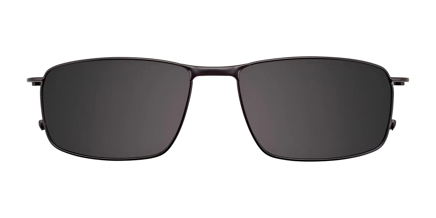 EasyClip EC477 Eyeglasses with Clip-on Sunglasses Clip Only (Color №090) EasyClip EC477 Eyeglasses with Clip-on Sunglasses Clip Only (Color №090)