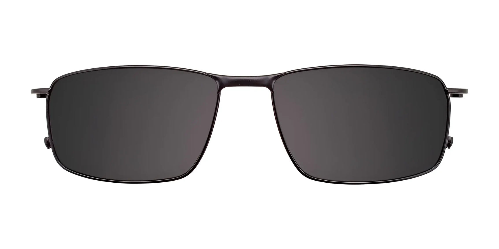 EasyClip EC477 Eyeglasses with Clip-on Sunglasses Clip Only (Color №090) EasyClip EC477 Eyeglasses with Clip-on Sunglasses Clip Only (Color №090)