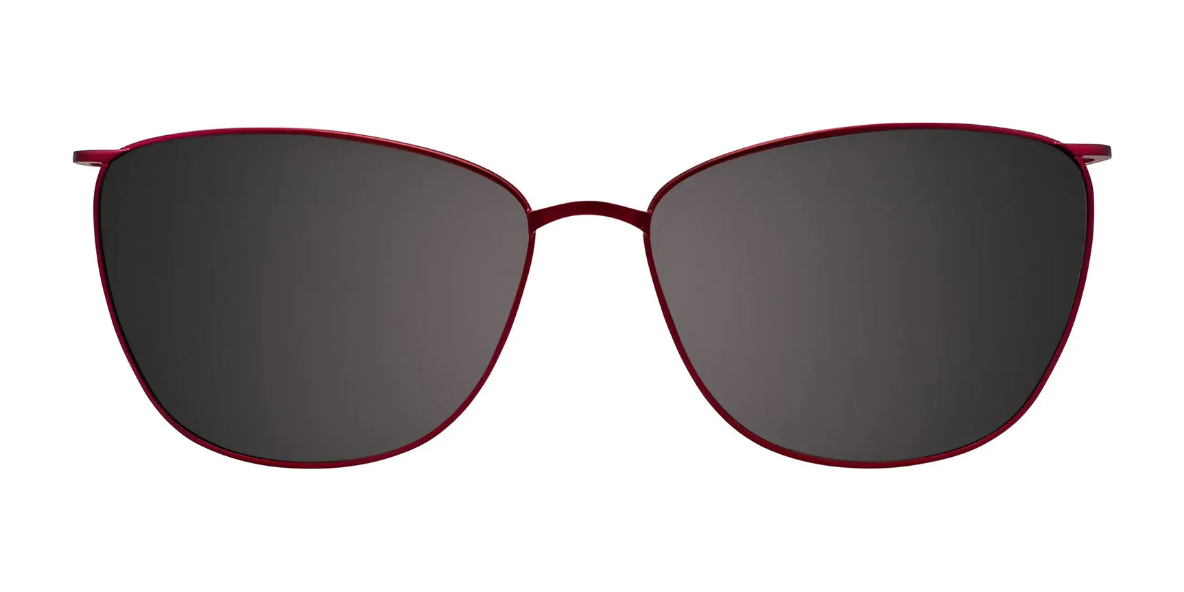 EasyClip EC482 Eyeglasses with Clip-on Sunglasses | Size 53 EasyClip EC482 Eyeglasses with Clip-on Sunglasses | Size 53