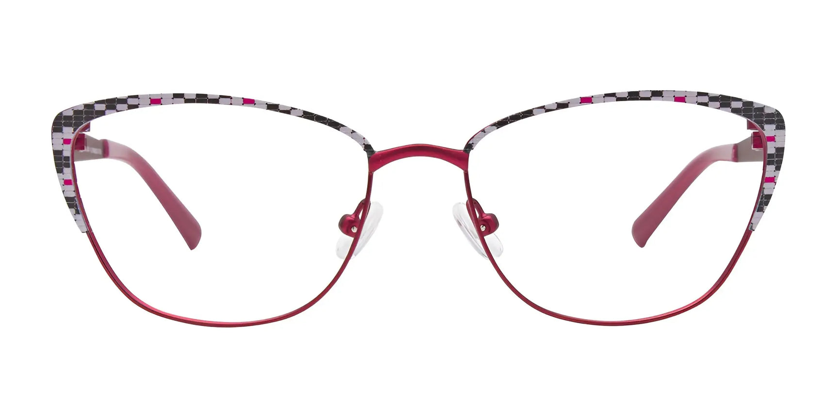 EasyClip EC482 Eyeglasses with Clip-on Sunglasses | Size 53 EasyClip EC482 Eyeglasses with Clip-on Sunglasses | Size 53