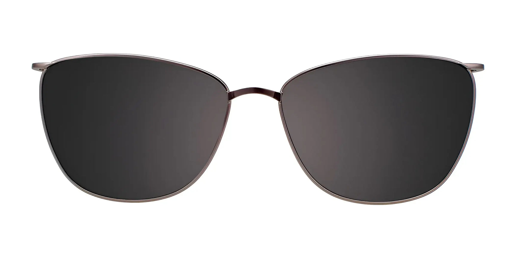 EasyClip EC482 Eyeglasses with Clip-on Sunglasses Clip Only (Color №020) EasyClip EC482 Eyeglasses with Clip-on Sunglasses Clip Only (Color №020)