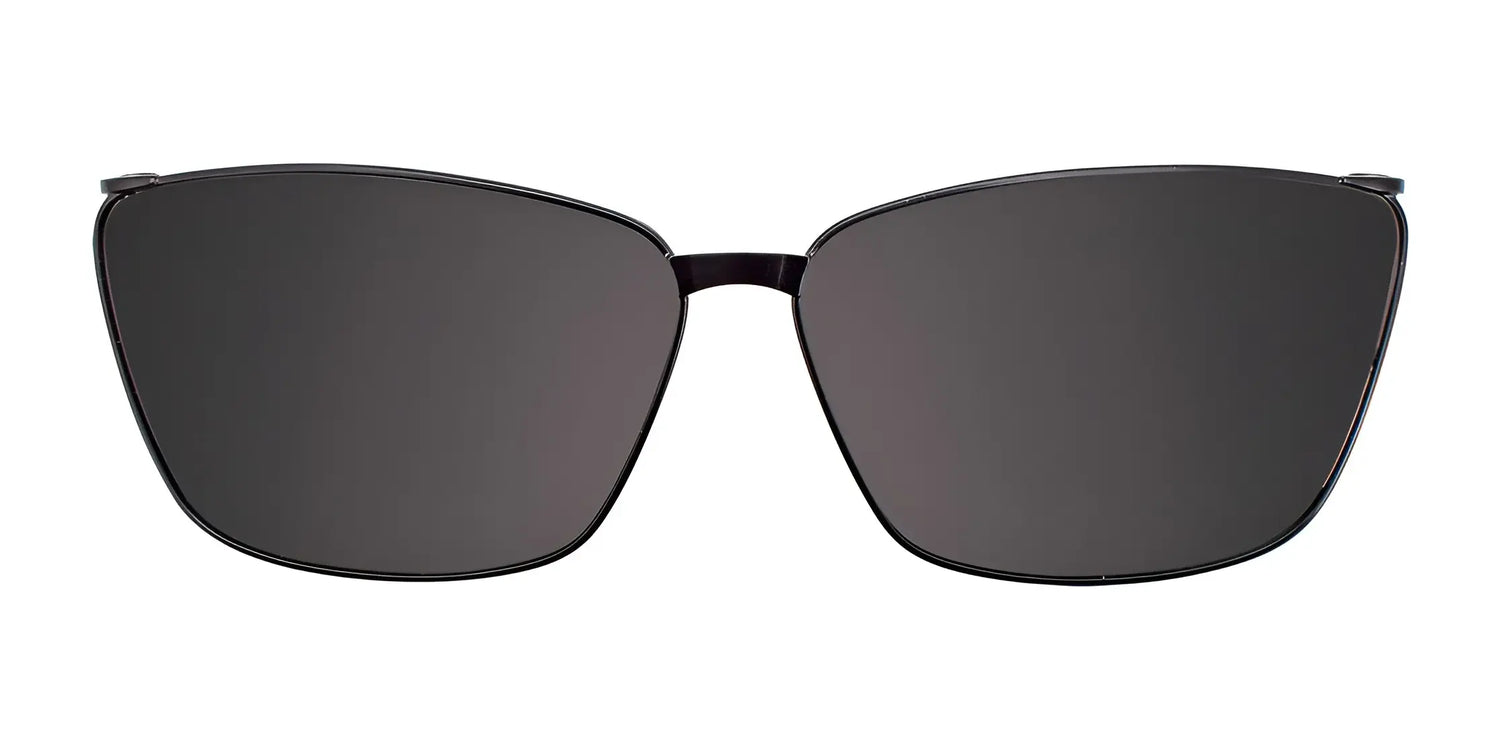 EasyClip EC483 Eyeglasses with Clip-on Sunglasses Clip Only (Color №050) EasyClip EC483 Eyeglasses with Clip-on Sunglasses Clip Only (Color №050)