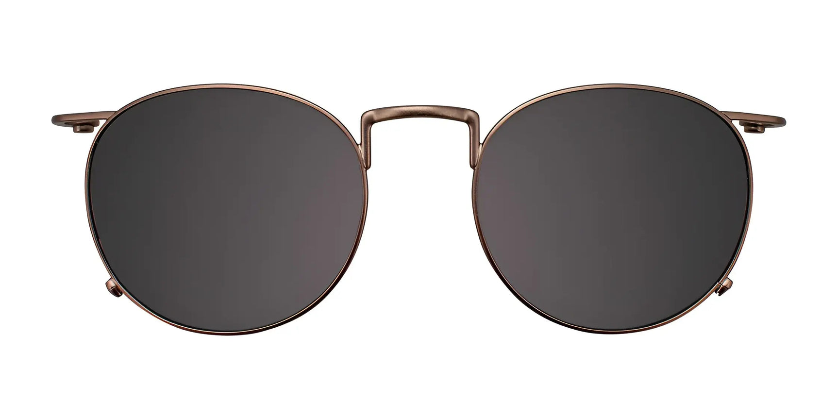 Easyclip EC485 Eyeglasses with Clip-on Sunglasses | Size 49 Easyclip EC485 Eyeglasses with Clip-on Sunglasses | Size 49