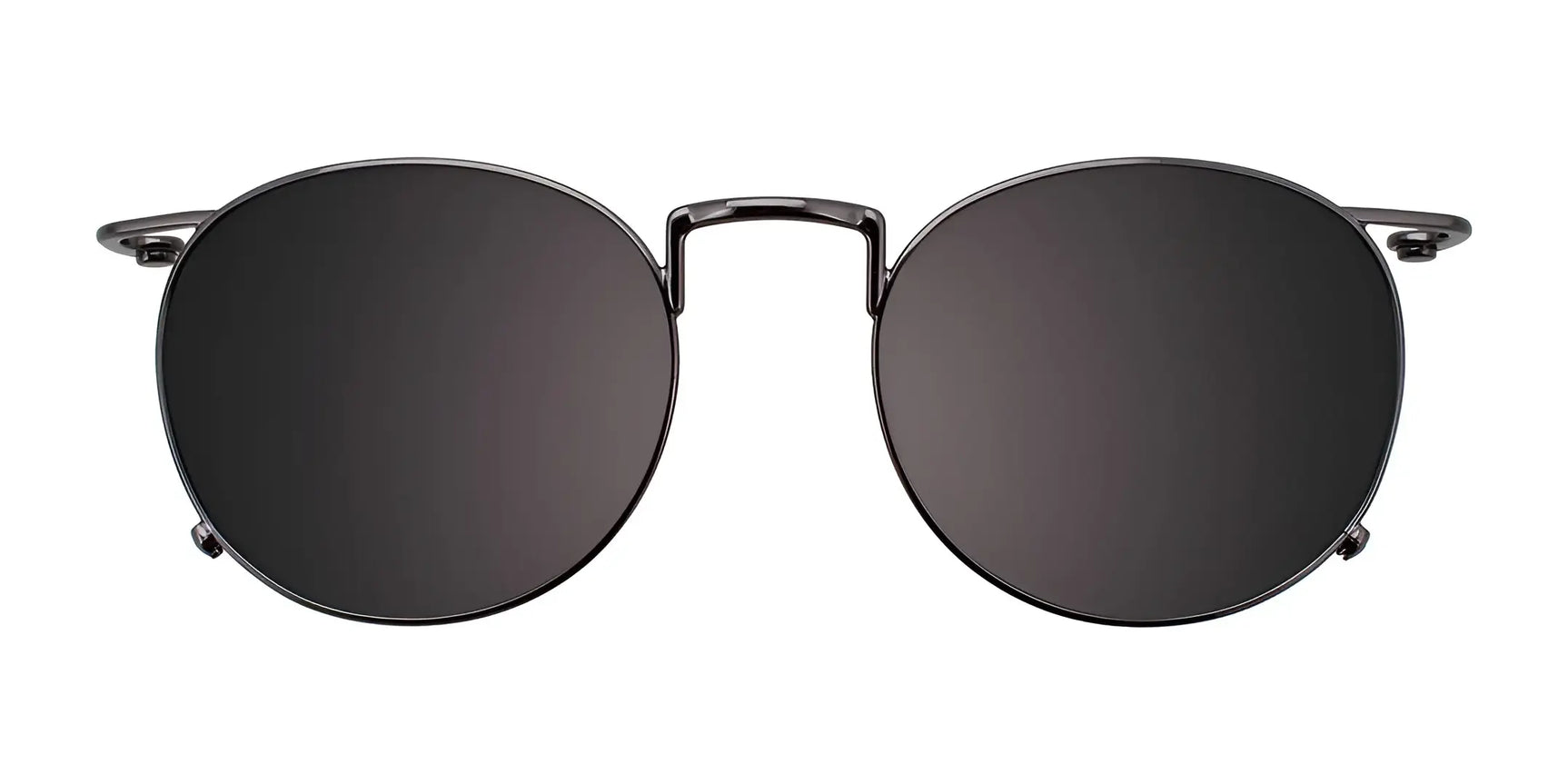 Easyclip EC485 Eyeglasses with Clip-on Sunglasses | Size 49 Easyclip EC485 Eyeglasses with Clip-on Sunglasses | Size 49