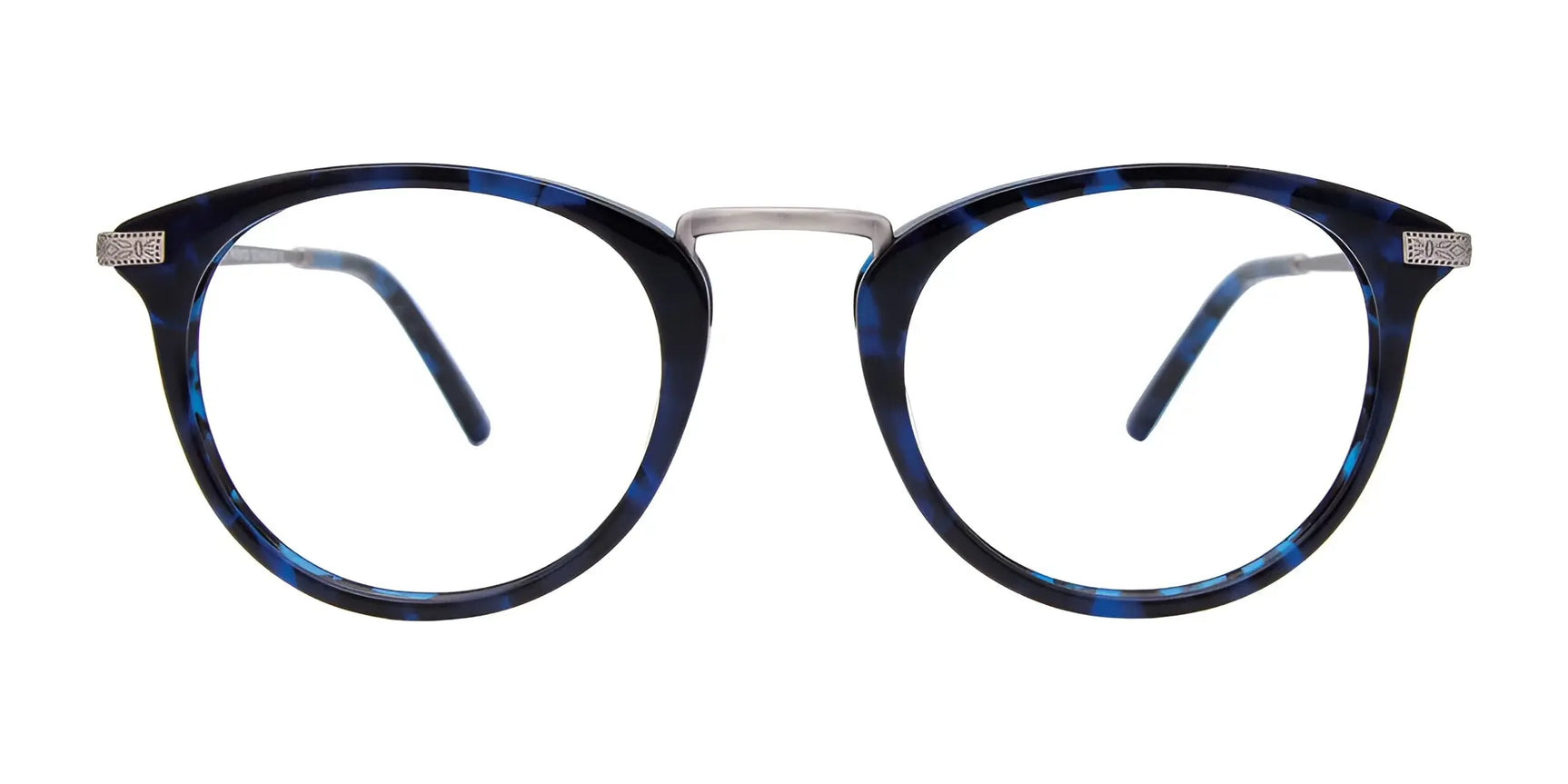 Easyclip EC485 Eyeglasses with Clip-on Sunglasses | Size 49 Easyclip EC485 Eyeglasses with Clip-on Sunglasses | Size 49