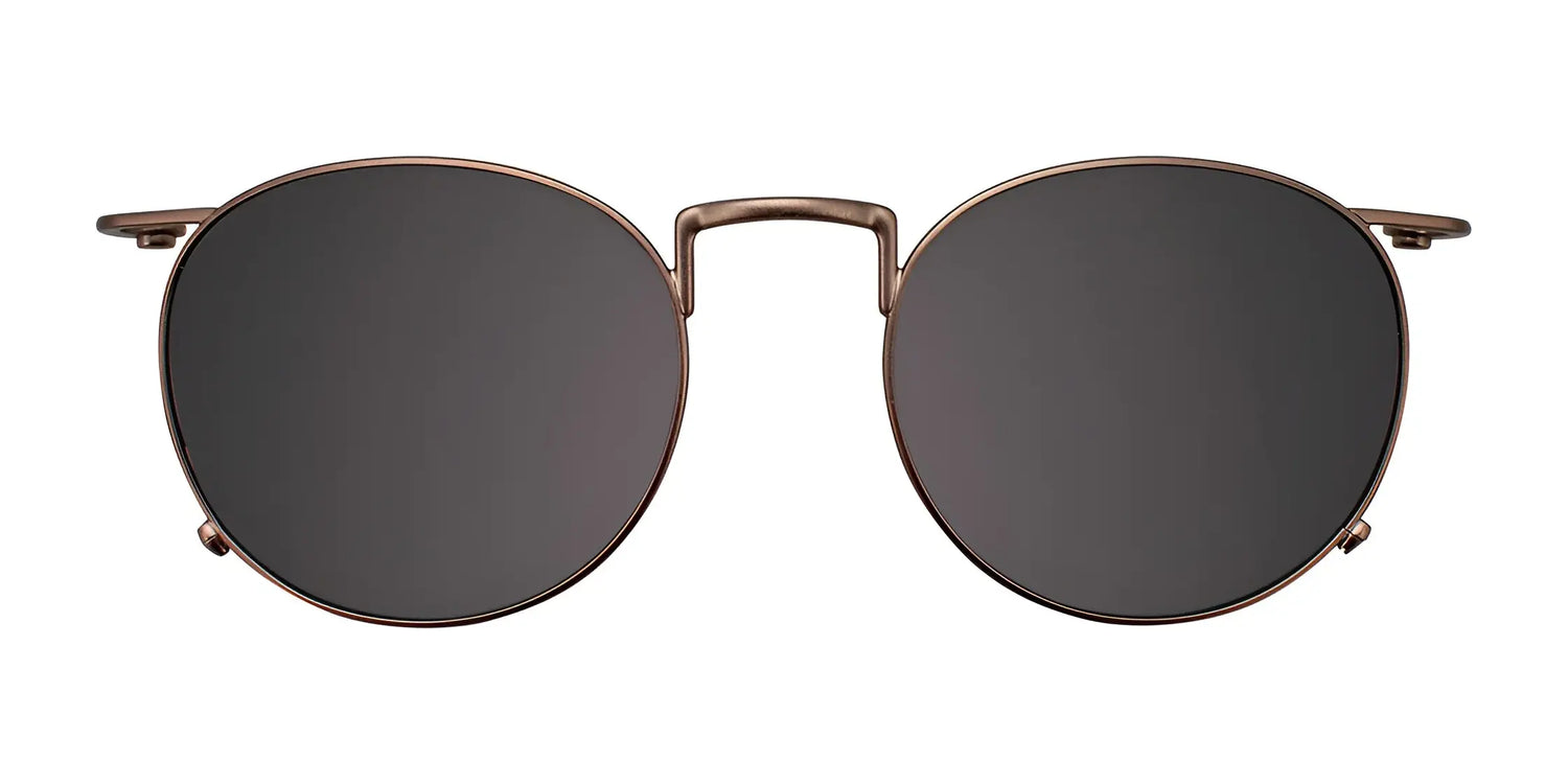 EasyClip EC485 Eyeglasses with Clip-on Sunglasses Clip Only (Color №010) EasyClip EC485 Eyeglasses with Clip-on Sunglasses Clip Only (Color №010)