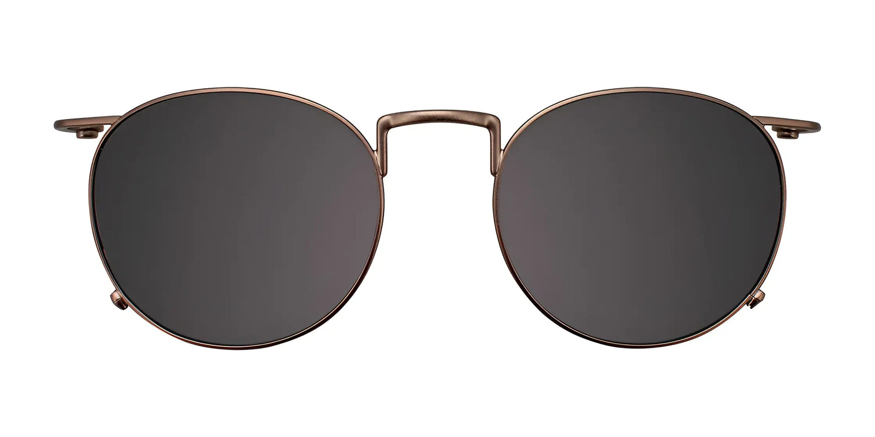 Easyclip EC485 Eyeglasses with Clip-on Sunglasses | Size 49 Easyclip EC485 Eyeglasses with Clip-on Sunglasses | Size 49