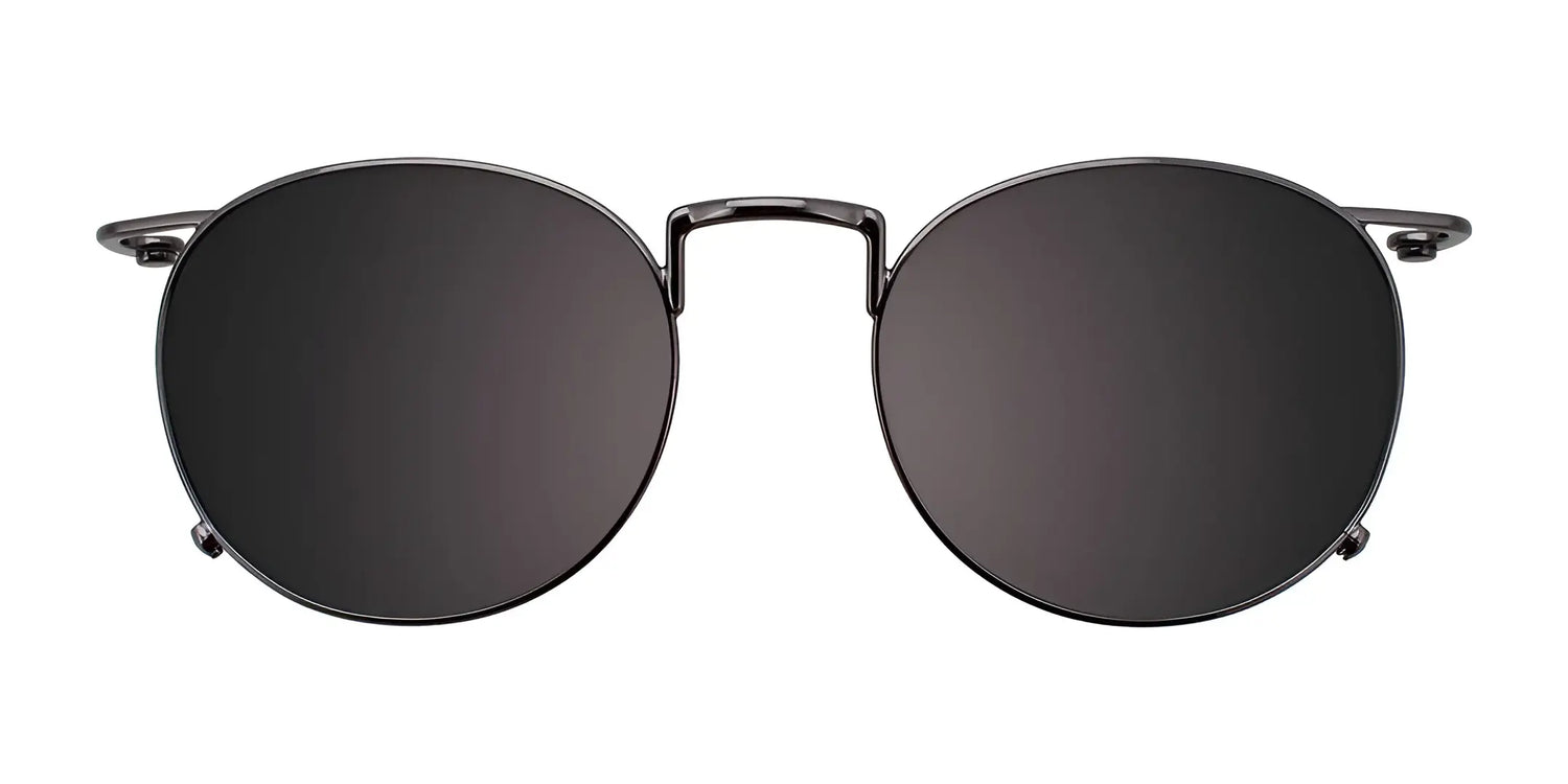 EasyClip EC485 Eyeglasses with Clip-on Sunglasses Clip Only (Color №050) EasyClip EC485 Eyeglasses with Clip-on Sunglasses Clip Only (Color №050)