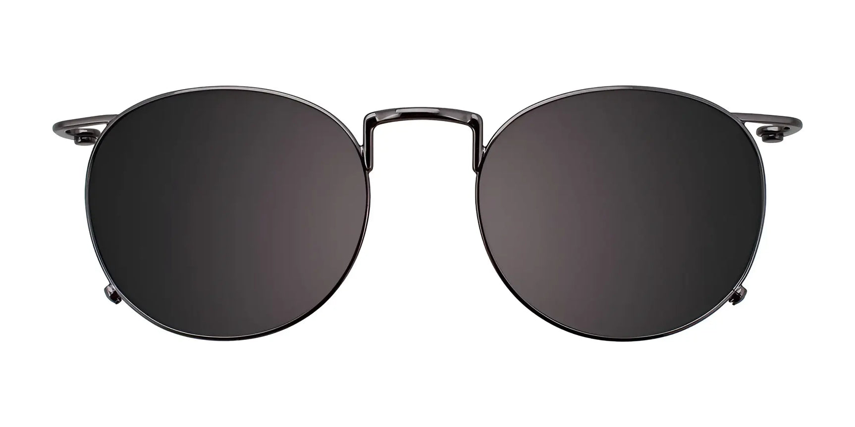 Easyclip EC485 Eyeglasses with Clip-on Sunglasses | Size 49 Easyclip EC485 Eyeglasses with Clip-on Sunglasses | Size 49