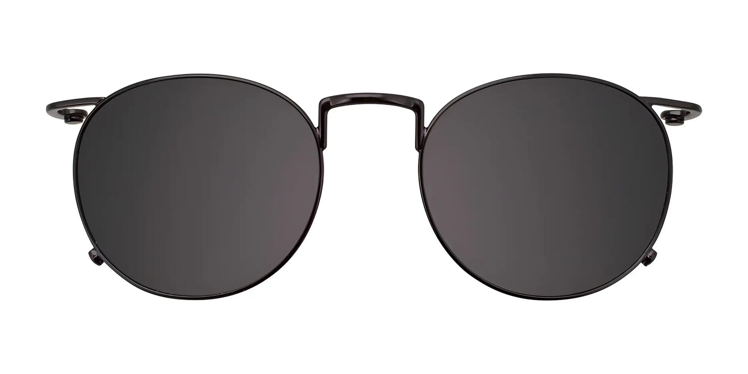 EasyClip EC485 Eyeglasses with Clip-on Sunglasses Clip Only (Color №090) EasyClip EC485 Eyeglasses with Clip-on Sunglasses Clip Only (Color №090)