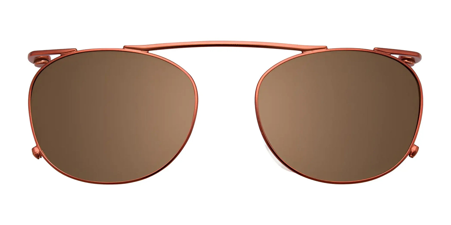 Easyclip EC486 Eyeglasses with Clip-on Sunglasses | Size 44 Easyclip EC486 Eyeglasses with Clip-on Sunglasses | Size 44