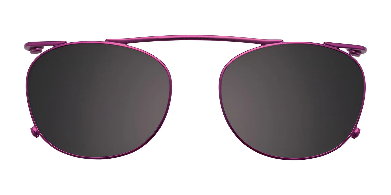 EasyClip EC486 Eyeglasses with Clip-on Sunglasses Clip Only (Color №030) EasyClip EC486 Eyeglasses with Clip-on Sunglasses Clip Only (Color №030)