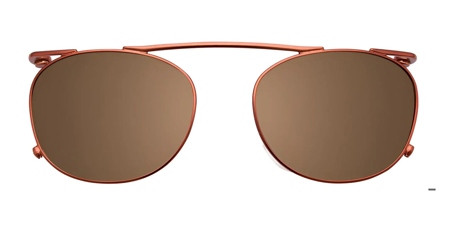 EasyClip EC486 Eyeglasses with Clip-on Sunglasses Clip Only (Color №010) EasyClip EC486 Eyeglasses with Clip-on Sunglasses Clip Only (Color №010)