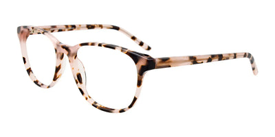 EasyClip EC490 Eyeglasses with Clip-on Sunglasses | Size 55