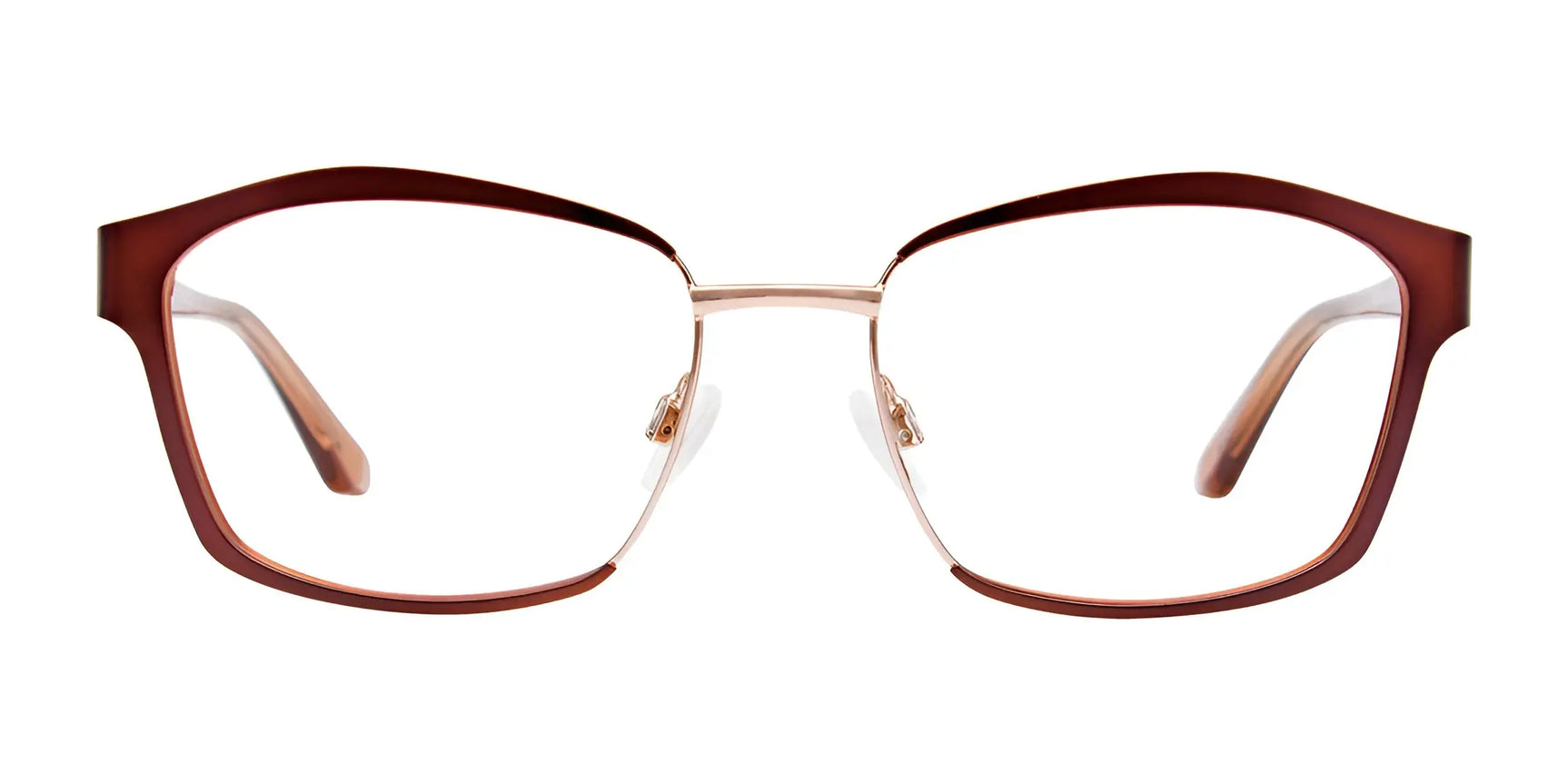 Easyclip EC497 Eyeglasses with Clip-on Sunglasses | Size 53 Easyclip EC497 Eyeglasses with Clip-on Sunglasses | Size 53