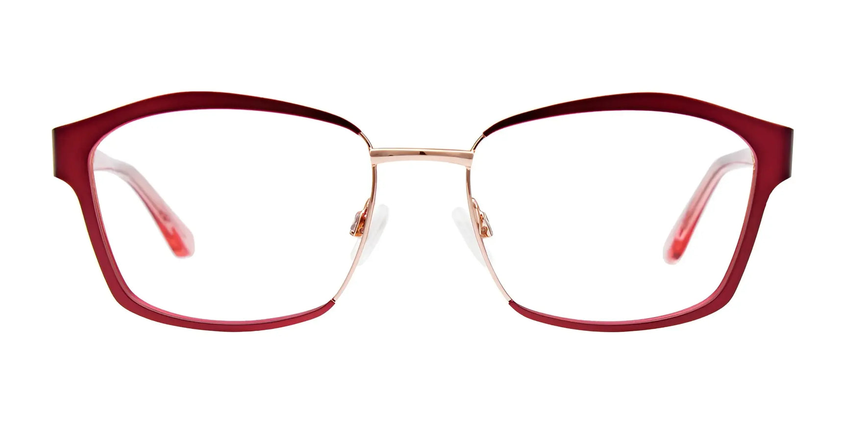 EasyClip EC497 Eyeglasses with Clip-on Sunglasses | Size 53 EasyClip EC497 Eyeglasses with Clip-on Sunglasses | Size 53