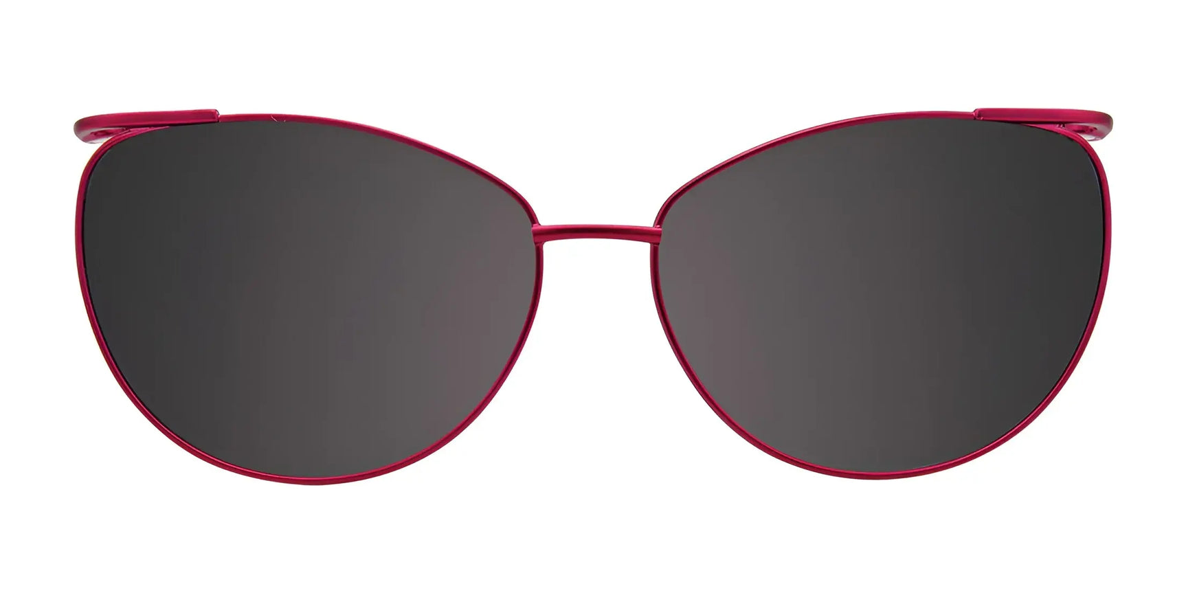 EasyClip EC498 Eyeglasses with Clip-on Sunglasses | Size 51 EasyClip EC498 Eyeglasses with Clip-on Sunglasses | Size 51