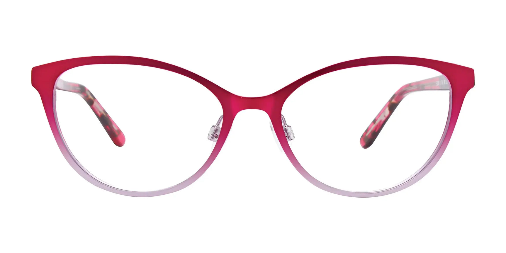 EasyClip EC498 Eyeglasses with Clip-on Sunglasses | Size 51 EasyClip EC498 Eyeglasses with Clip-on Sunglasses | Size 51