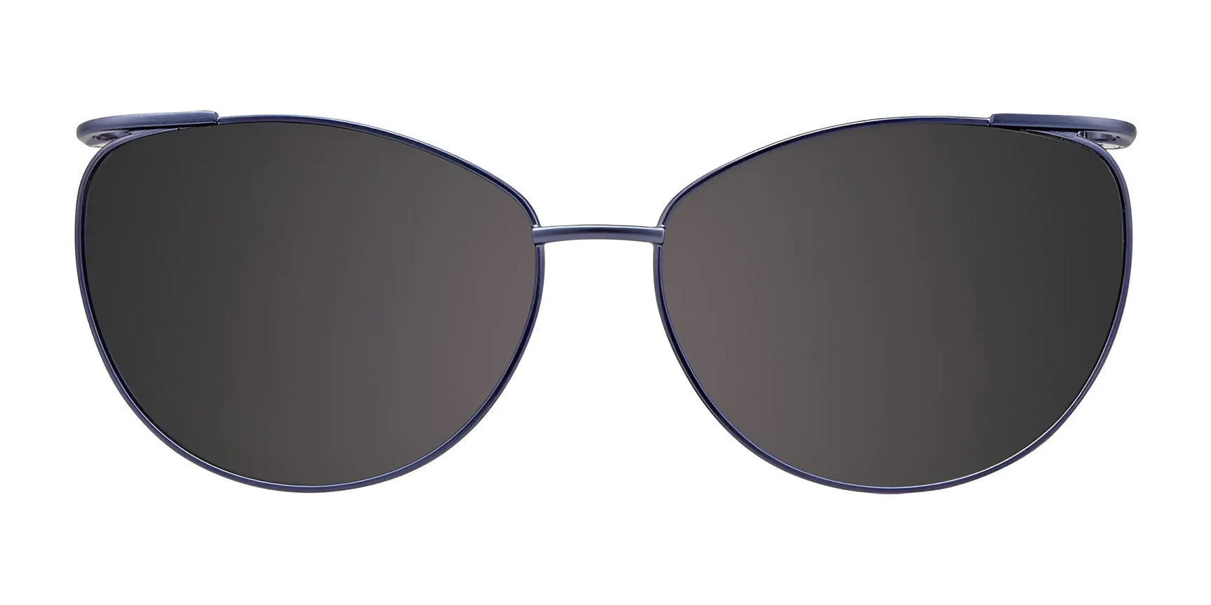 EasyClip EC498 Eyeglasses with Clip-on Sunglasses | Size 51 EasyClip EC498 Eyeglasses with Clip-on Sunglasses | Size 51