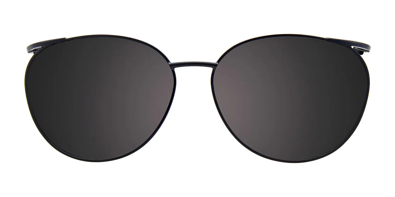 EasyClip EC499 Eyeglasses with Clip-on Sunglasses Clip Only (Color №015) EasyClip EC499 Eyeglasses with Clip-on Sunglasses Clip Only (Color №015)