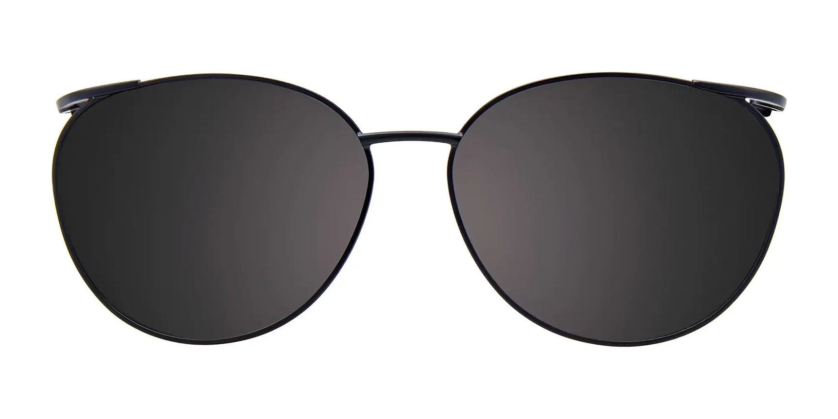 EasyClip EC499 Eyeglasses with Clip-on Sunglasses Clip Only (Color №050) EasyClip EC499 Eyeglasses with Clip-on Sunglasses Clip Only (Color №050)