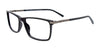 EasyClip EC500 Eyeglasses with Clip-on Sunglasses | Size 59 / Black & Onyx