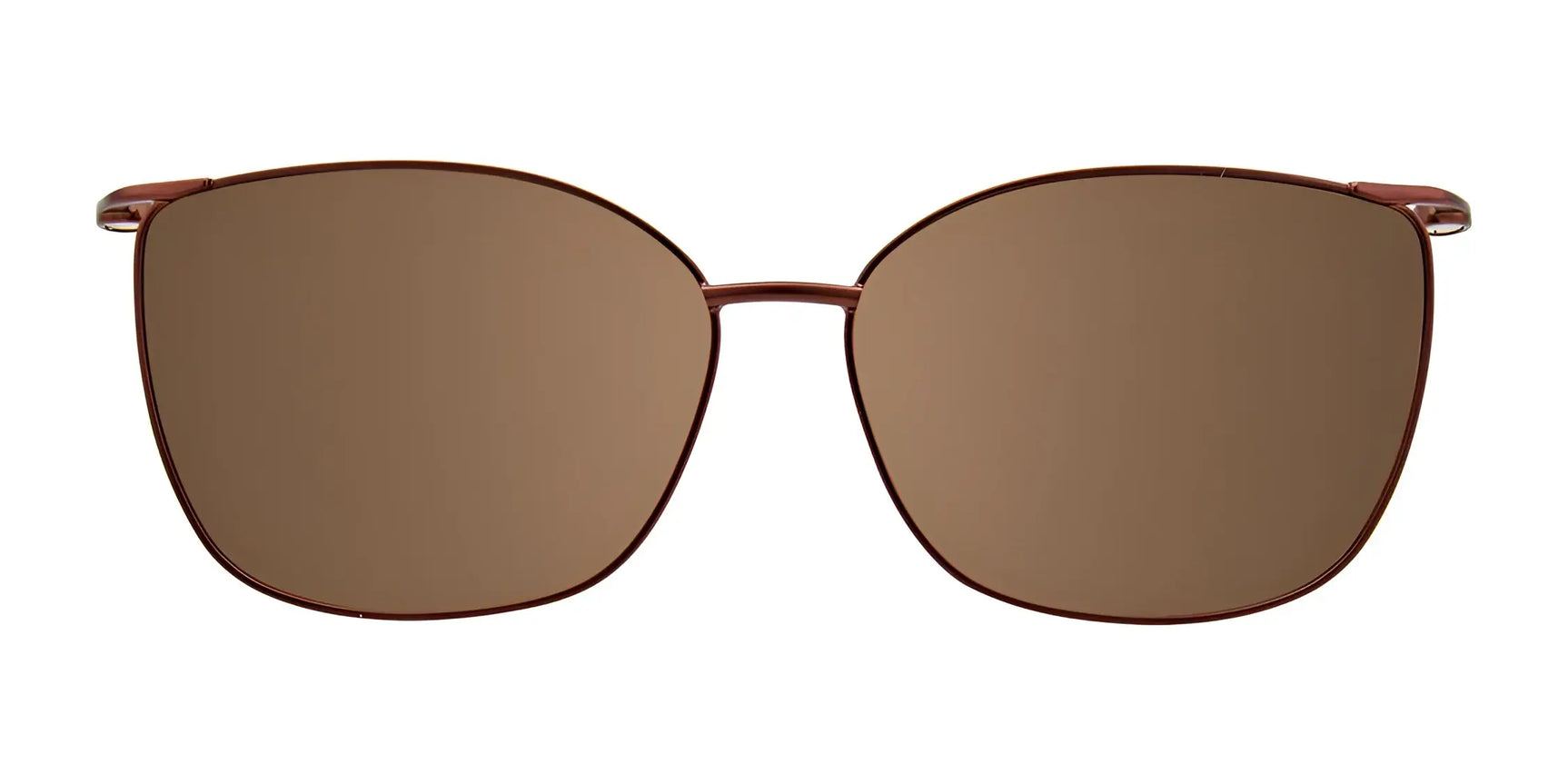 EasyClip EC503 Eyeglasses with Clip-on Sunglasses Clip Only (Color №010) EasyClip EC503 Eyeglasses with Clip-on Sunglasses Clip Only (Color №010)