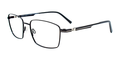 EasyClip EC510 Eyeglasses with Clip-on Sunglasses | Size 56