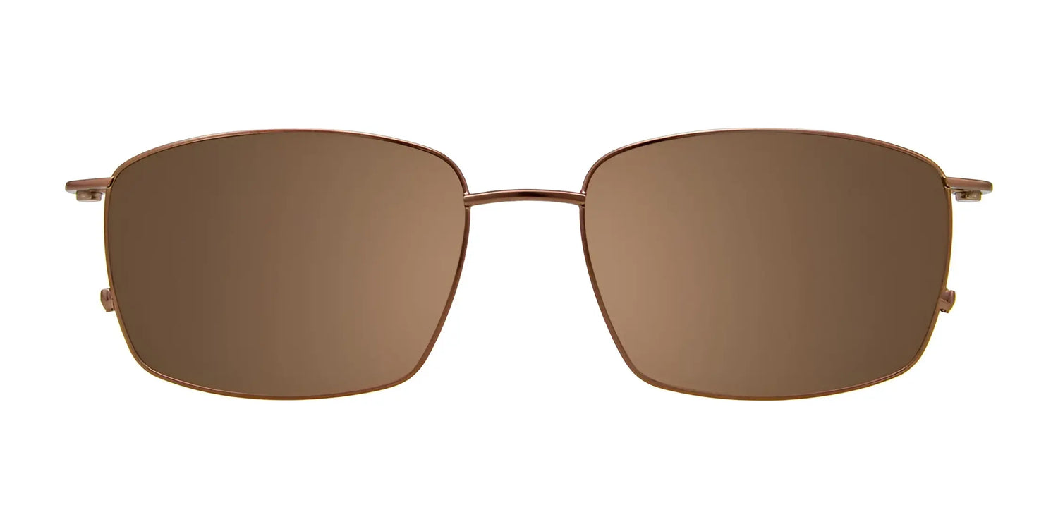 EasyClip EC510 Eyeglasses with Clip-on Sunglasses Clip Only (Color №010) EasyClip EC510 Eyeglasses with Clip-on Sunglasses Clip Only (Color №010)