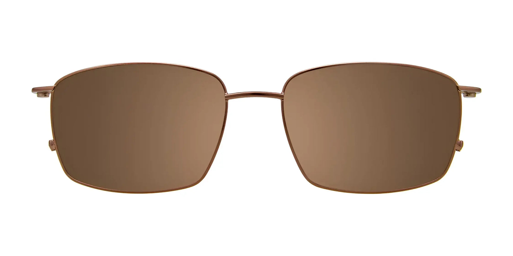 EasyClip EC510 Eyeglasses with Clip-on Sunglasses Clip Only (Color №010) EasyClip EC510 Eyeglasses with Clip-on Sunglasses Clip Only (Color №010)