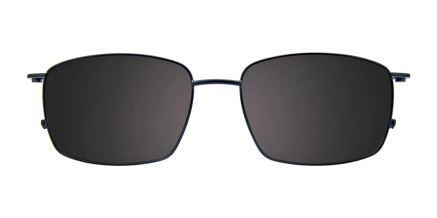 EasyClip EC510 Eyeglasses with Clip-on Sunglasses Clip Only (Color №050) EasyClip EC510 Eyeglasses with Clip-on Sunglasses Clip Only (Color №050)
