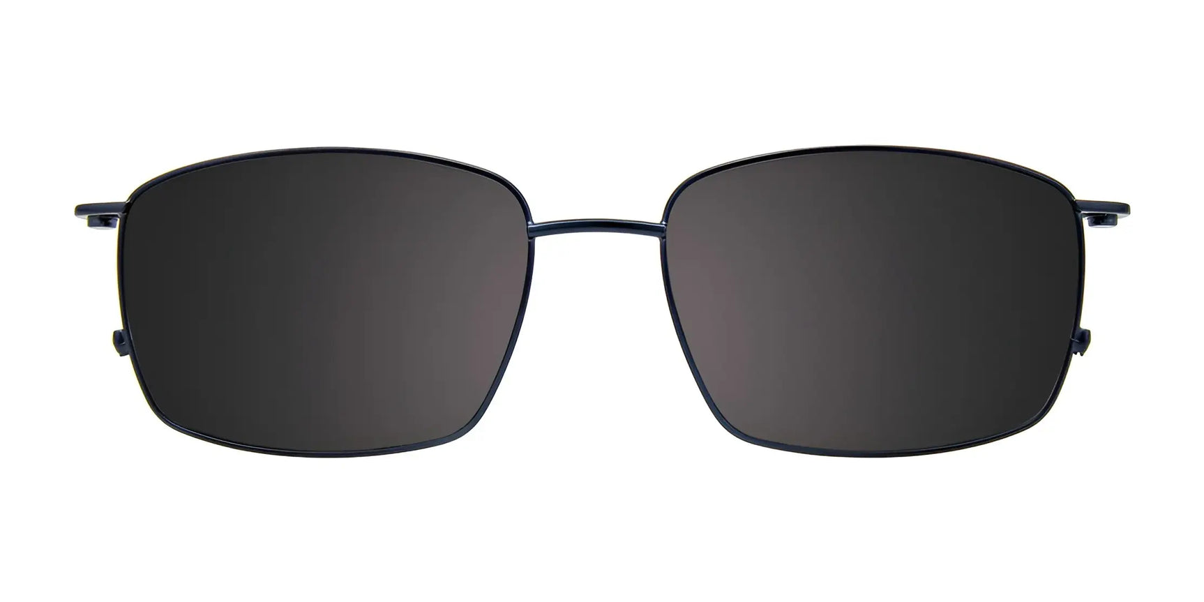 EasyClip EC510 Eyeglasses with Clip-on Sunglasses Clip Only (Color №050) EasyClip EC510 Eyeglasses with Clip-on Sunglasses Clip Only (Color №050)