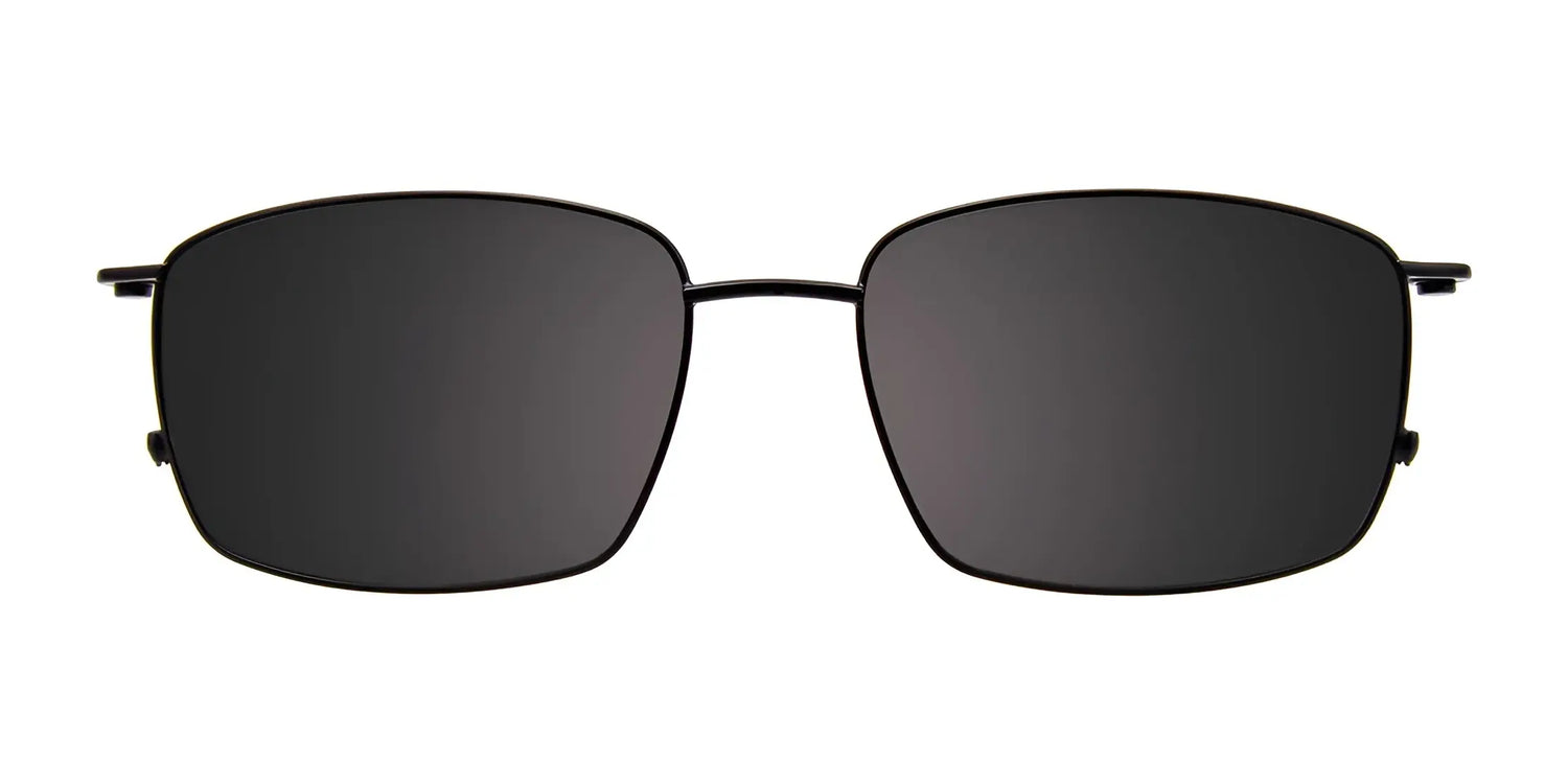 EasyClip EC510 Eyeglasses with Clip-on Sunglasses Clip Only (Color №090) EasyClip EC510 Eyeglasses with Clip-on Sunglasses Clip Only (Color №090)
