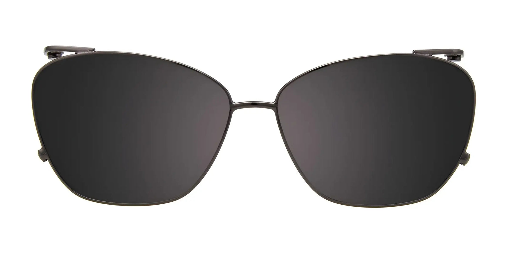 EasyClip EC511 Eyeglasses with Clip-on Sunglasses | Size 53 EasyClip EC511 Eyeglasses with Clip-on Sunglasses | Size 53