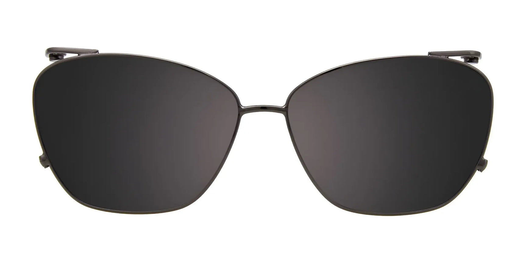 Easyclip EC511 Eyeglasses with Clip-on Sunglasses | Size 53 Easyclip EC511 Eyeglasses with Clip-on Sunglasses | Size 53