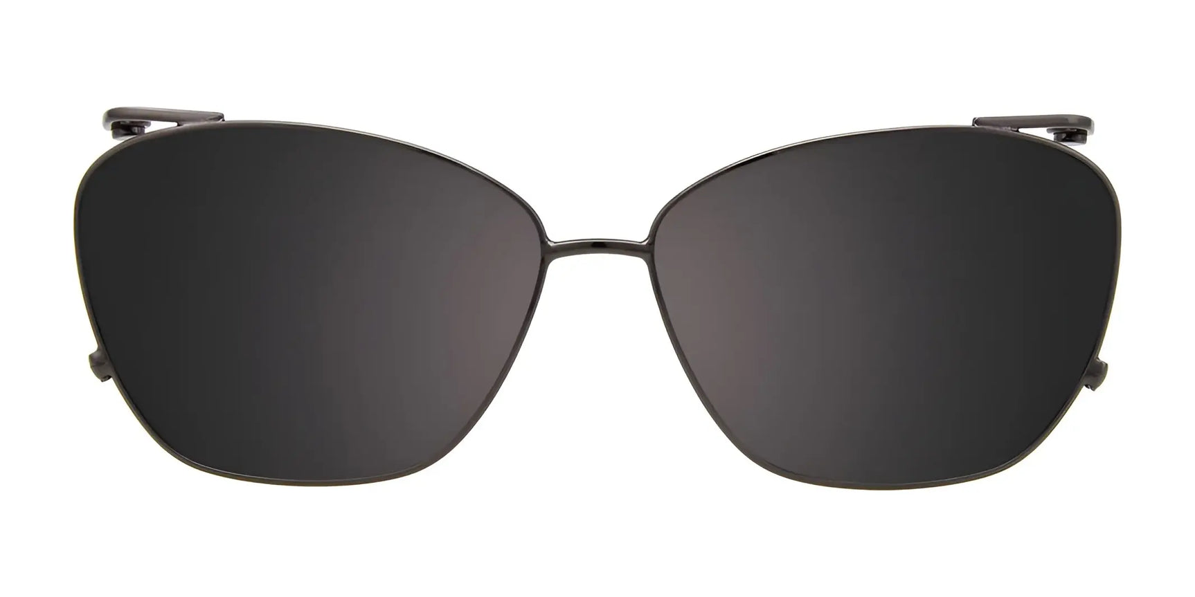 EasyClip EC511 Eyeglasses with Clip-on Sunglasses Clip Only (Color №050) EasyClip EC511 Eyeglasses with Clip-on Sunglasses Clip Only (Color №050)